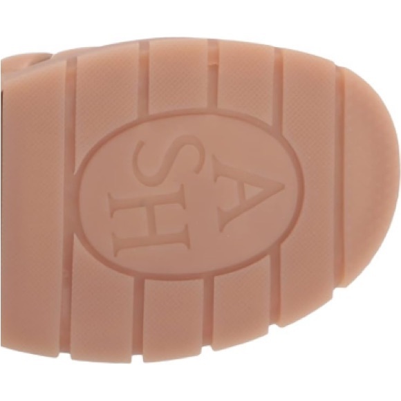 NIB [ASH] Sirena Fisherman Woven Platform Buckle Sandals Women’s Sz 41 / US 10.5 - Picture 10 of 13